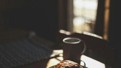 Enkel morgenrutine hjemme som tåler at livet skjer