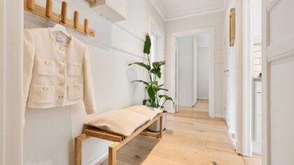 Enkle grep som fornyer gangen uten totalrenovering