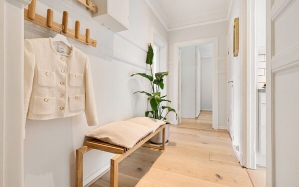 Enkle grep som fornyer gangen uten totalrenovering