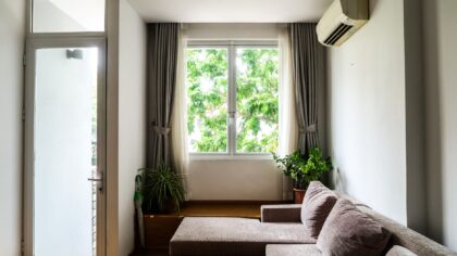 Slik får du bedre luft hjemme uten avansert utstyr