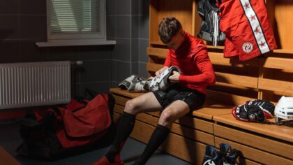 Slik får du sportsutstyret på plass så gangen og boden blir enklere å bruke