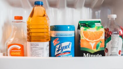 Slik holder du kjøleskapet luktfritt og hygienisk uten unødvendig styr