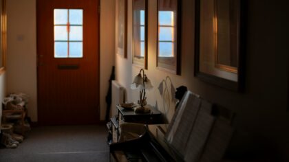 Slik lager du en liten entré som faktisk fungerer i hverdagen