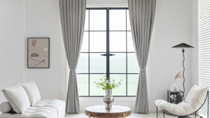 Sommerlig stue uten total makeover: enkle tekstilgrep som gir letthet og luft