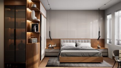 Soveromsoppussing på budsjett: slik skaper du et rolig rom uten totalrenovering