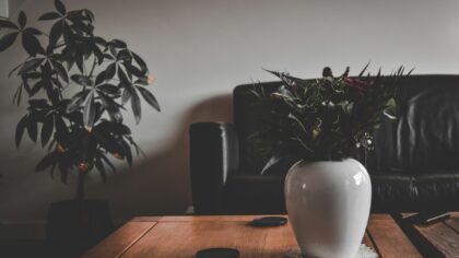 Lunt hjem med naturmaterialer: små grep som gir ro i hverdagen
