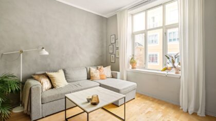 Naturlig lys i stua hele året: smarte grep som gir mer dagslys og bedre stemning