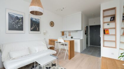 Oppussing av liten leilighet: smarte grep som gir mer plass og ro