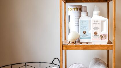 Slik får du badet mer oversiktlig uten total oppussing