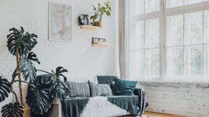 Slik planlegger du energieffektiv oppussing uten å gå løs på hele huset