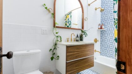 Slik vasker du bademattet effektivt uten å ødelegge stoffet eller badet